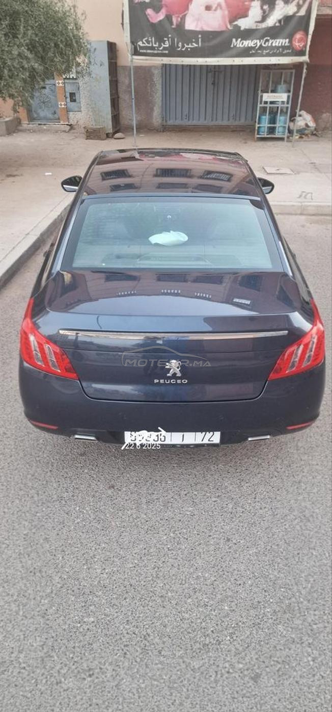 peugeot 508 gti