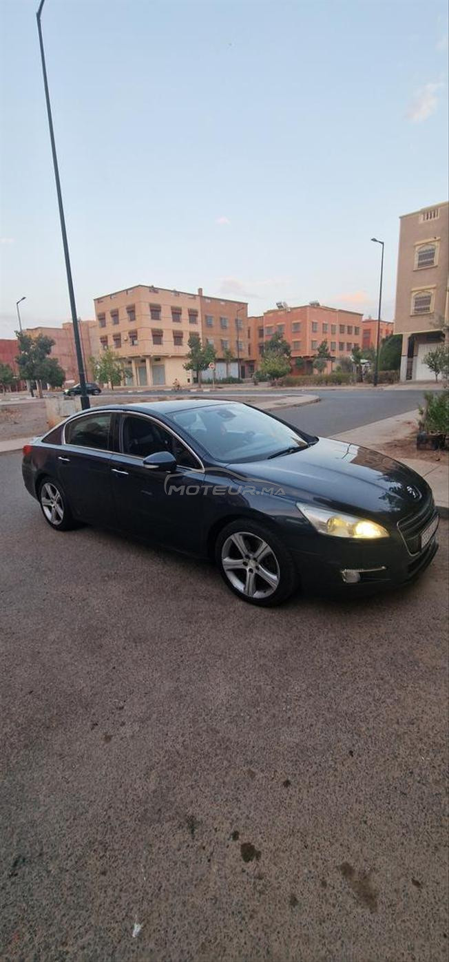 peugeot 508 gti