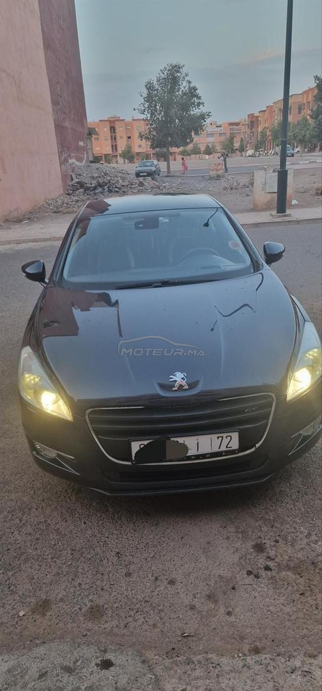 peugeot 508 gti