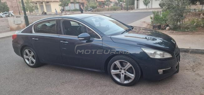 peugeot 508 gti