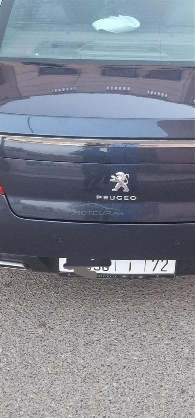 peugeot 508 gti