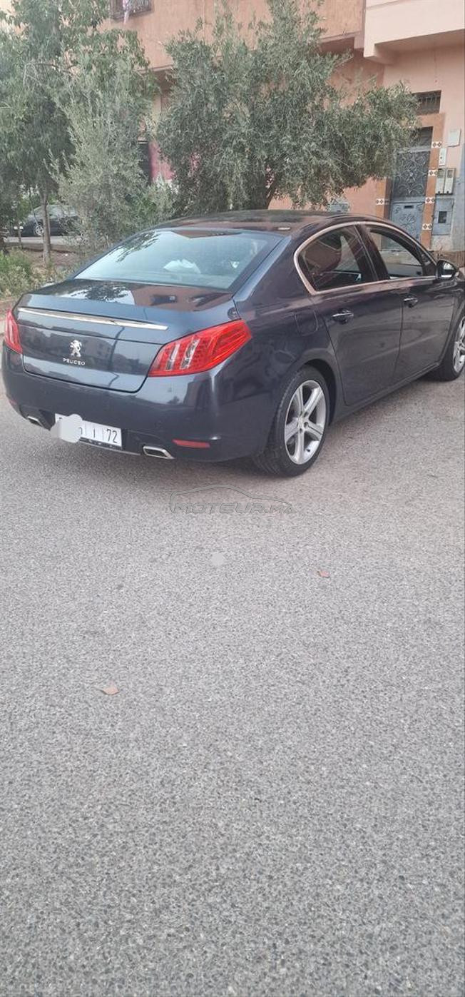 peugeot 508 gti