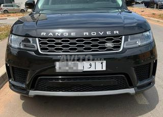 Land Rover Range Rover Sport Diesel Automatique
