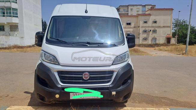 Fiat Ducato Diesel Manuelle 2021 à Larache