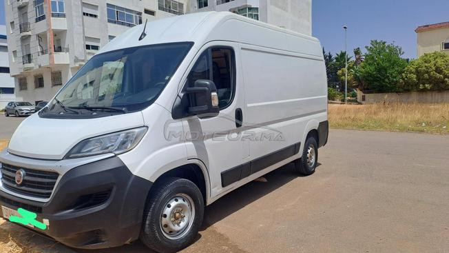 Fiat Ducato Diesel Manuelle 2021 à Larache