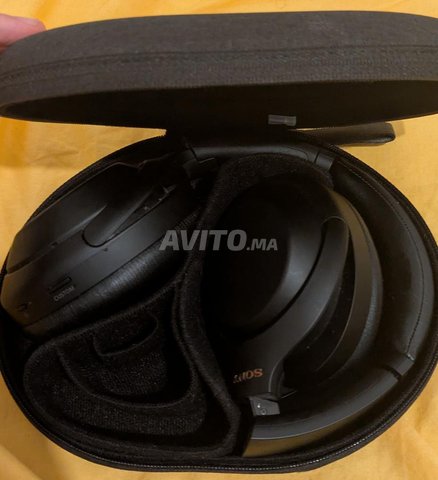 Casque Sony WH-1000XM4 xm4