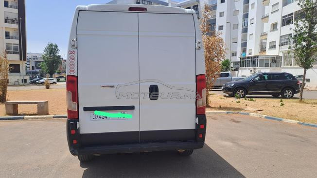 Fiat Ducato Diesel Manuelle 2021 à Larache