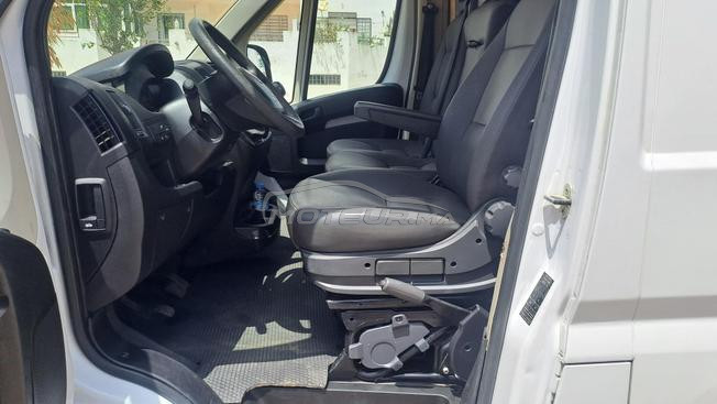 Fiat Ducato Diesel Manuelle 2021 à Larache
