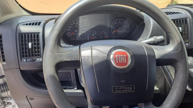 Fiat Ducato Diesel Manuelle 2021 à Larache