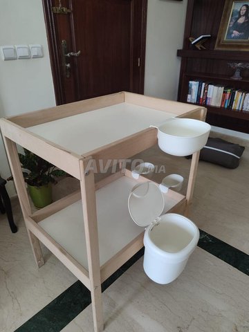 Table a langer Ikea