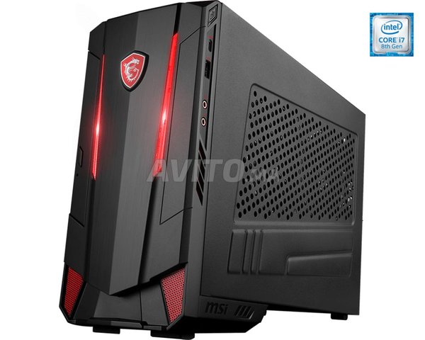 Nightblade MI3 8th