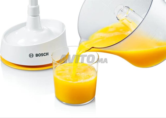 🍊BOSCH – Presse Agrumes Électrique MCP3000N 