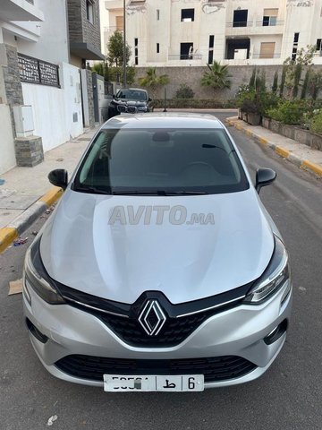 clio 5 tout options 