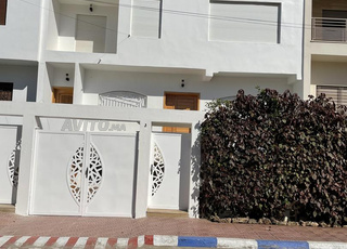 Étage Villa à ALBOUSTANE 