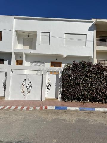 Étage Villa à ALBOUSTANE 