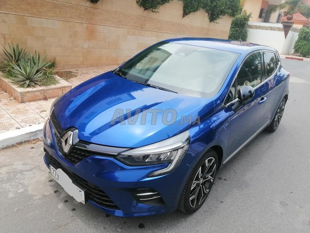 Clio 5 intense 