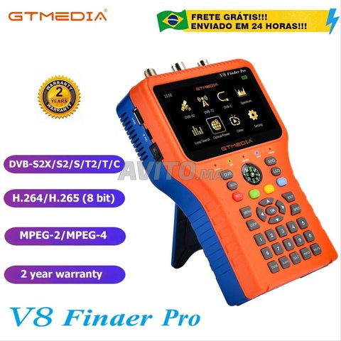 GTMEDIA V8 Finder PRO 2