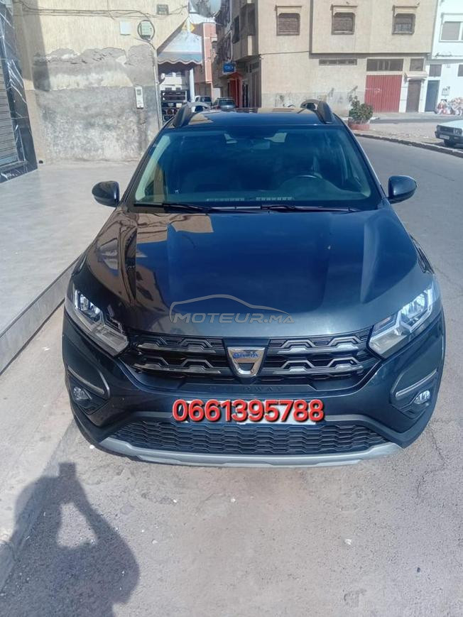 dacia sandero 1er maib