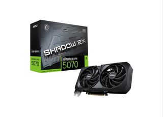 MSI RTX 5070 SHADOW 2X OC 12GB NEUF