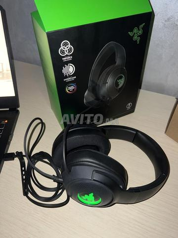 Casque gamer razer - 2