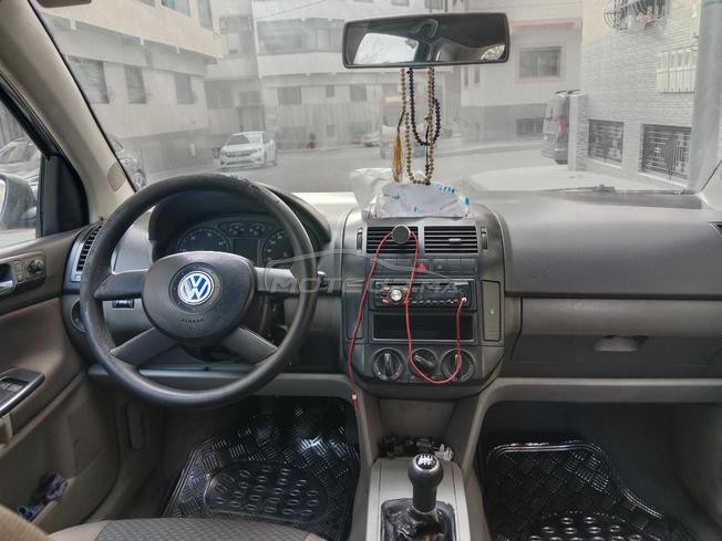 Volkswagen Polo Diesel Manuelle 2002 à Mohammedia