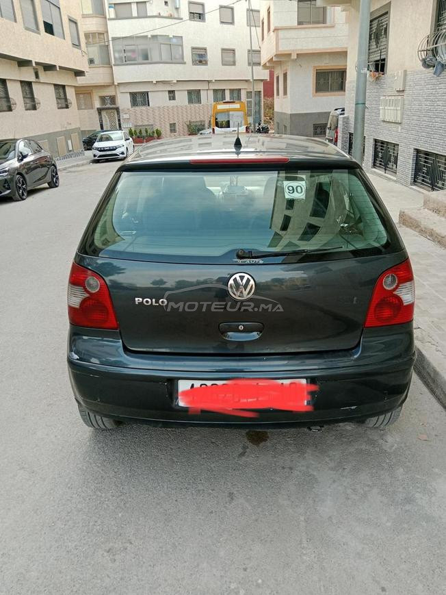 Volkswagen Polo Diesel Manuelle 2002 à Mohammedia