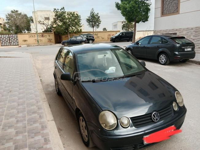 Volkswagen Polo Diesel Manuelle 2002 à Mohammedia