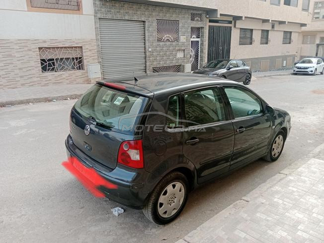 Volkswagen Polo Diesel Manuelle 2002 à Mohammedia