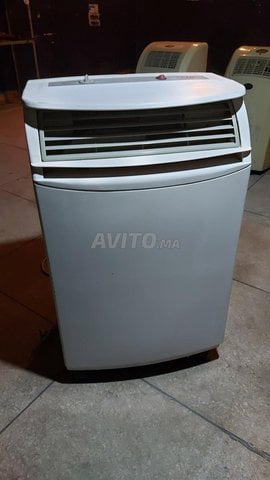 climatiseur mobile LACO 