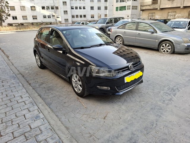 volkswagen  polo