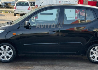 Hyundai i10 Essence Manuelle 2016 à Tanger
