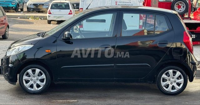 Hyundai i10 Essence Manuelle 2016 à Tanger