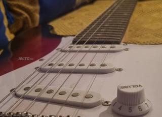 Guitar électrique 