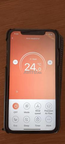 climatiseur très économique d'énergie  - 2