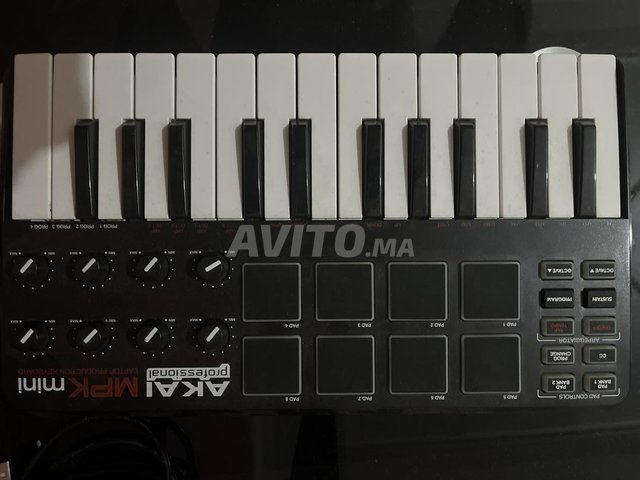 Akai mpk mini