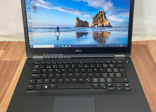 Pc p i5 6th gen dell latitude E7470 business
