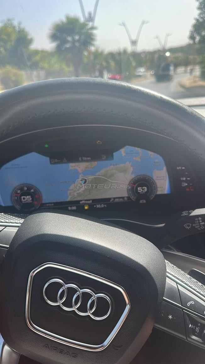 Audi Q8 Diesel Automatique 2019 à Fès