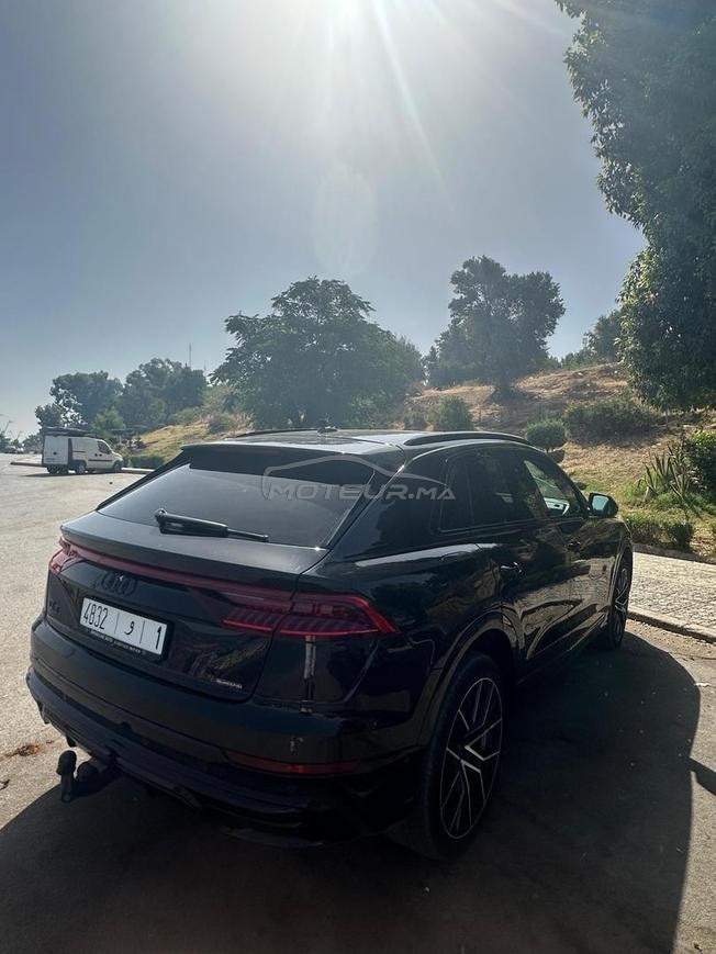 Audi Q8 Diesel Automatique 2019 à Fès