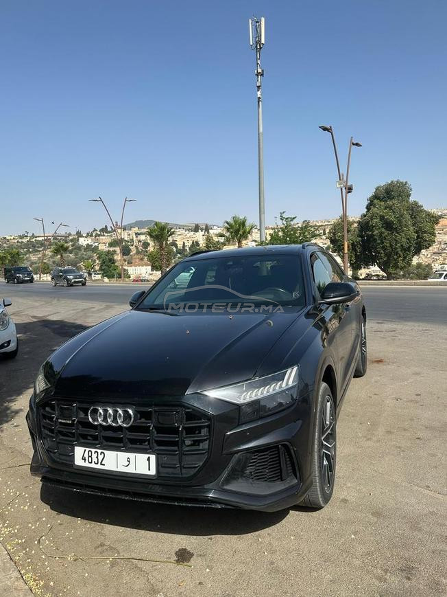 Audi Q8 Diesel Automatique 2019 à Fès