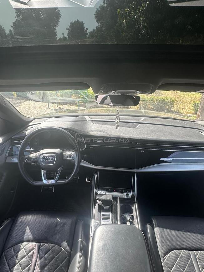 Audi Q8 Diesel Automatique 2019 à Fès