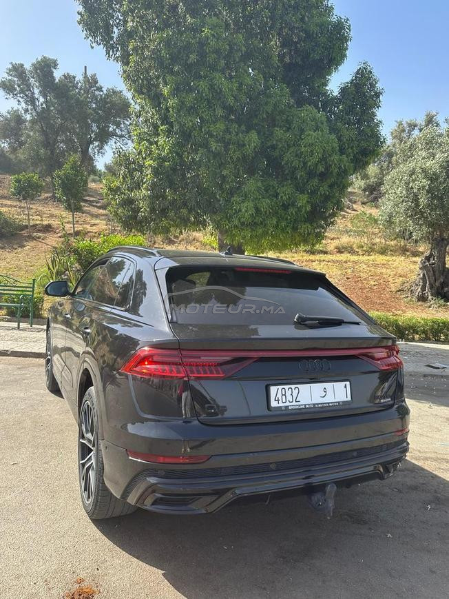 Audi Q8 Diesel Automatique 2019 à Fès