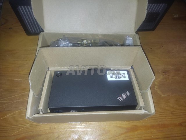 Lenovo Thinkpad USB Pro Dock -Eu