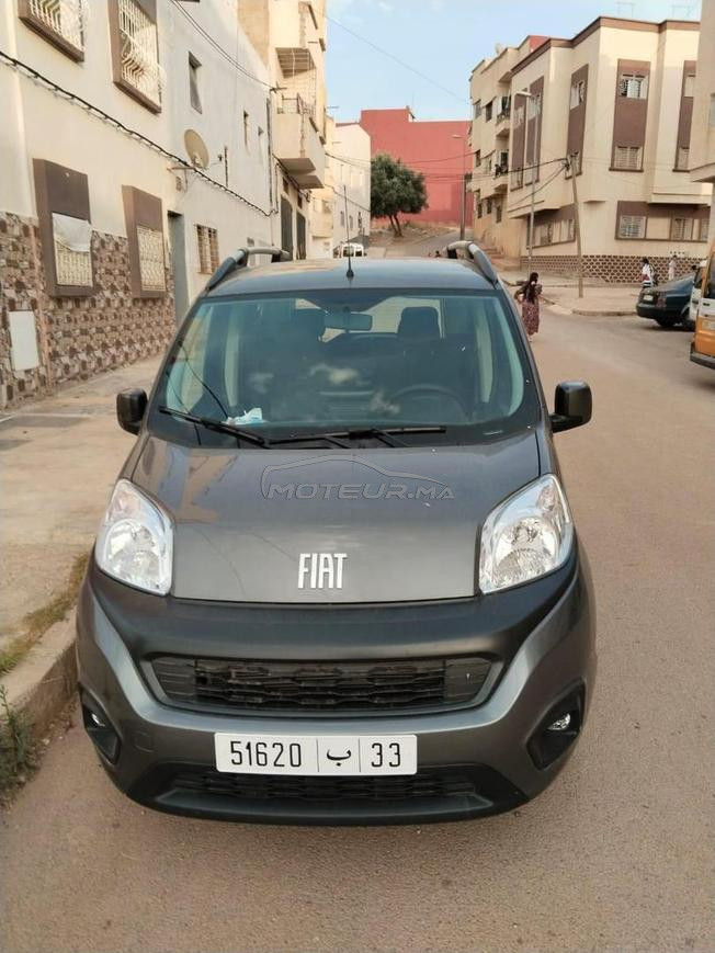 Fiat Fiorino Diesel Manuelle 2024 à Sefrou