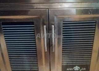 فرن من نوع cuisinière 