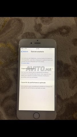 iphone 6 normal
