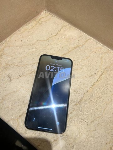 iphone 13 pro max ba9i jdid