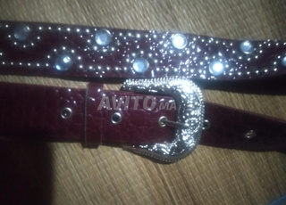 حزام أو صمطة