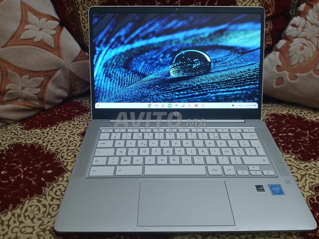 HP Crombook 