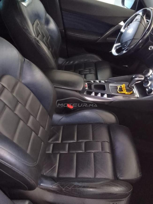 سيارة ds5  نقيا بزاف