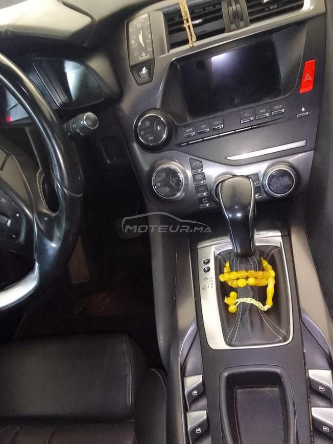 سيارة ds5  نقيا بزاف